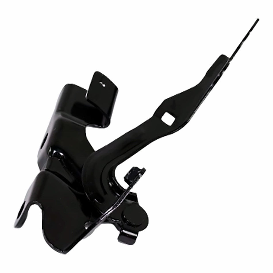 2006-2010 Mazda 5 Hood, passenger side, left-side view, MA1236127