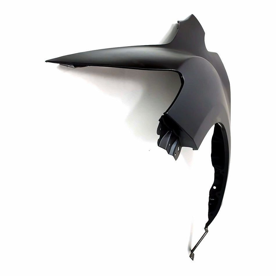 2007-2012 Mazda Cx7 Fender, front driver side, left-side view, MA1240156C