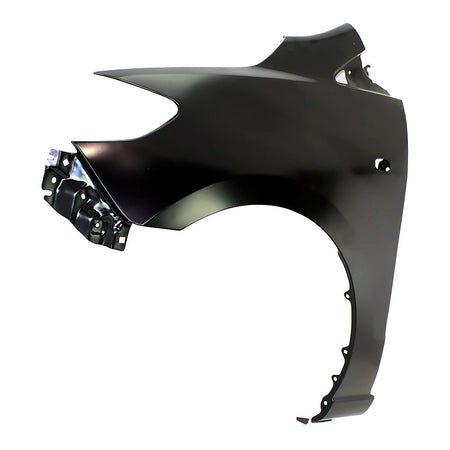 2006-2009 Mazda 5 Fender, front driver side, left-side view, MA1240157C