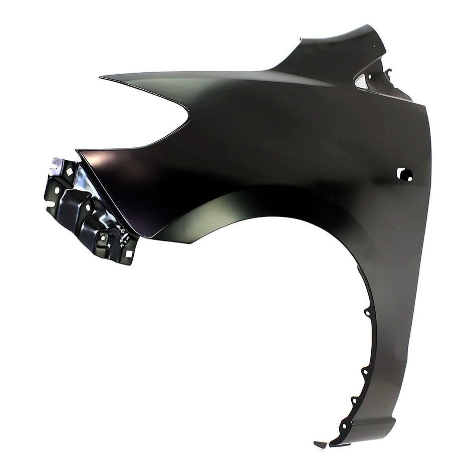2006-2009 Mazda 5 Fender, front driver side, left-side view, MA1240157C