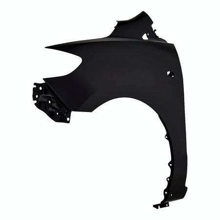 2006-2009 Mazda 5 Fender, driver side, left-side view, MA1240158