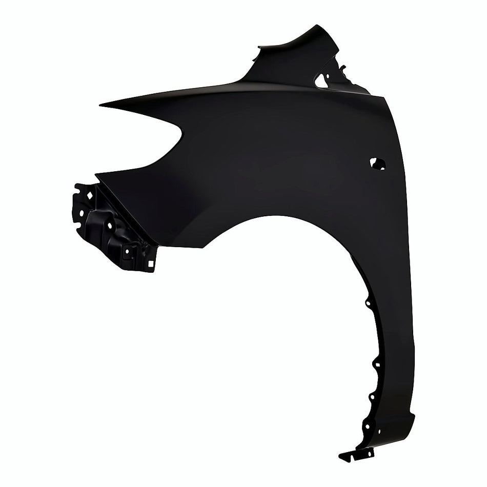 2006-2009 Mazda 5 Fender, driver side, left-side view, MA1240158