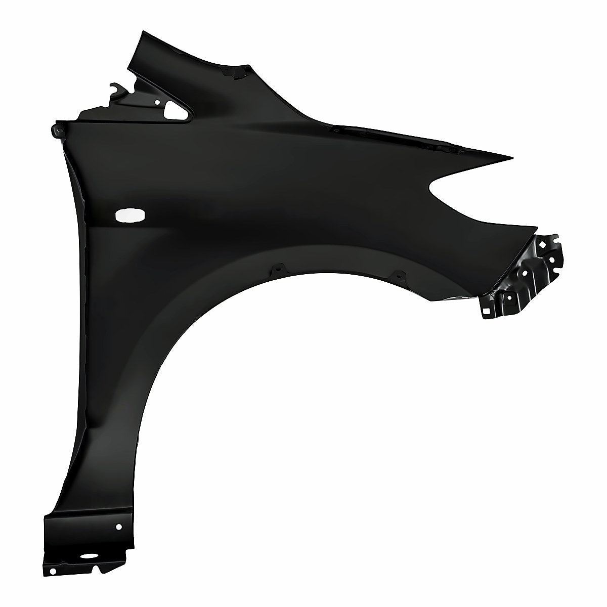 2006-2009 Mazda 5 Fender, driver side, rear view, MA1240158