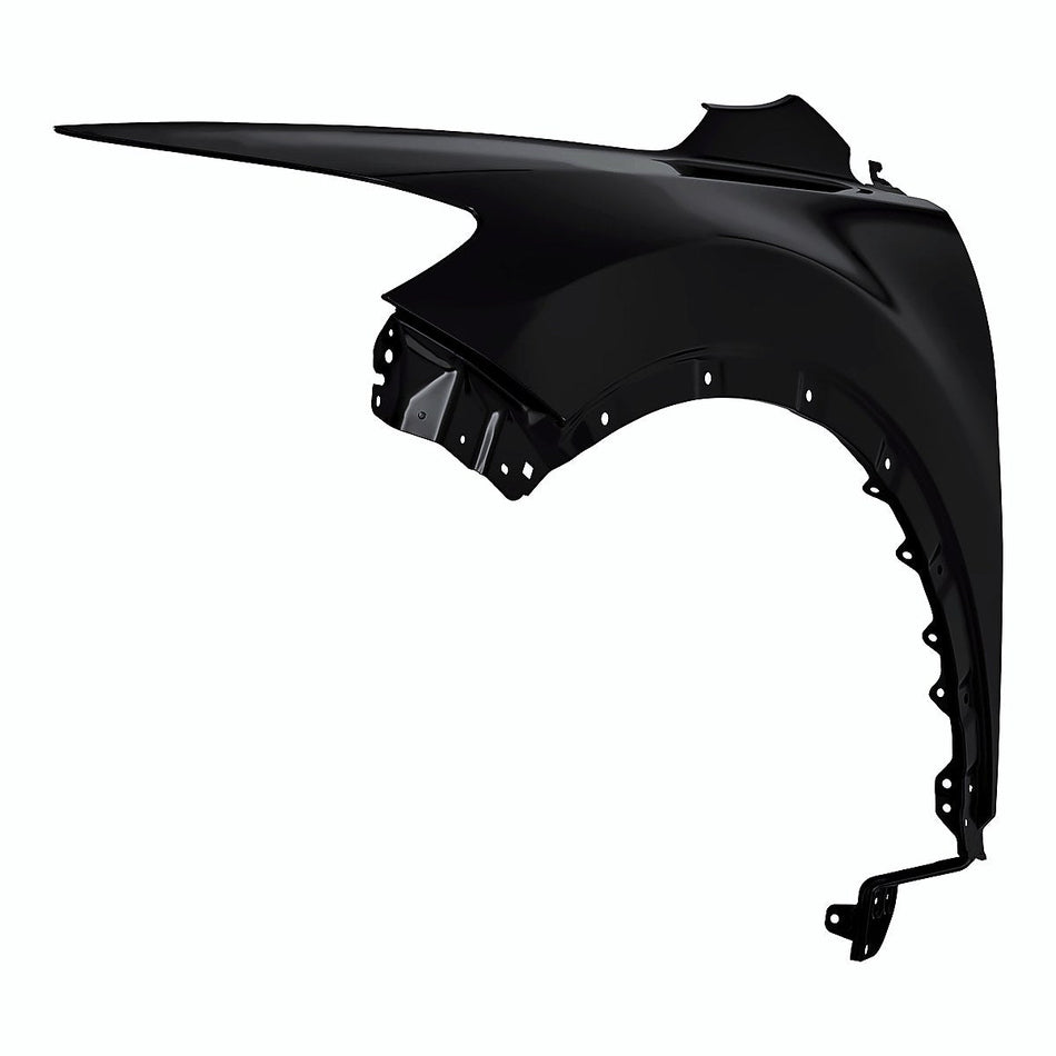 2007-2015 Mazda Cx9 Fender, front driver side, left-side view, MA1240159