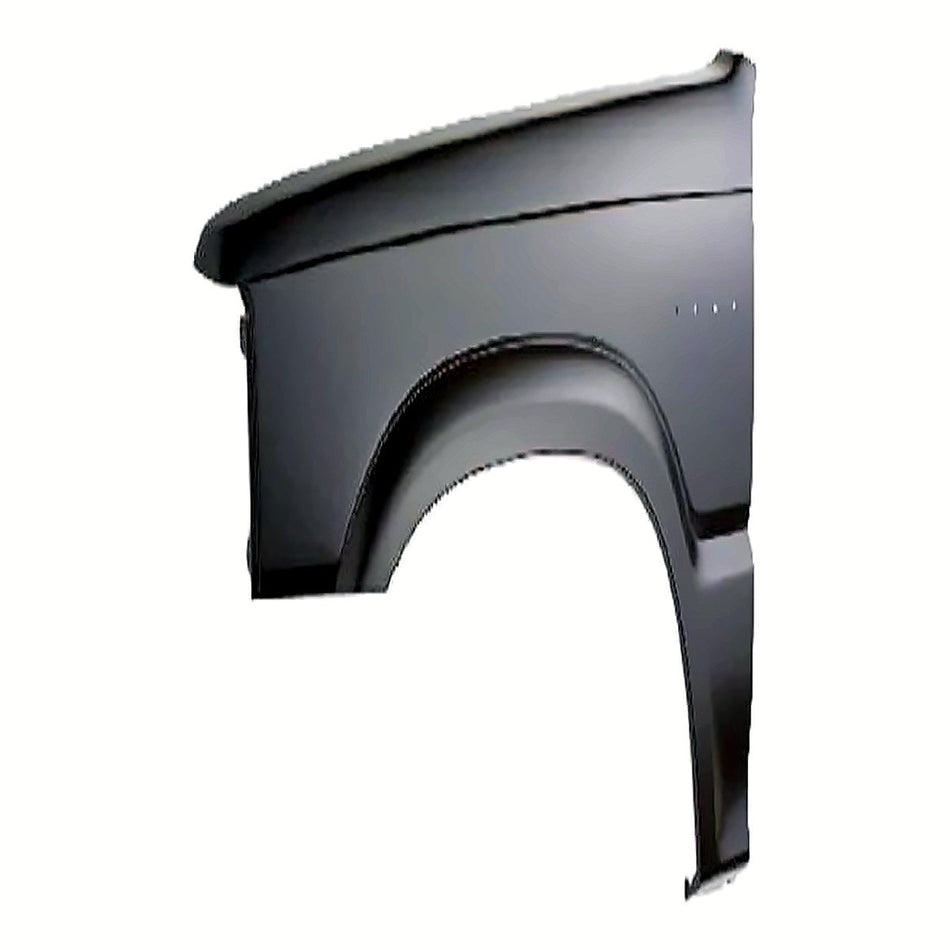 2001-2006 Mazda Tribute Fender, front passenger side, rear view, MA1241145
