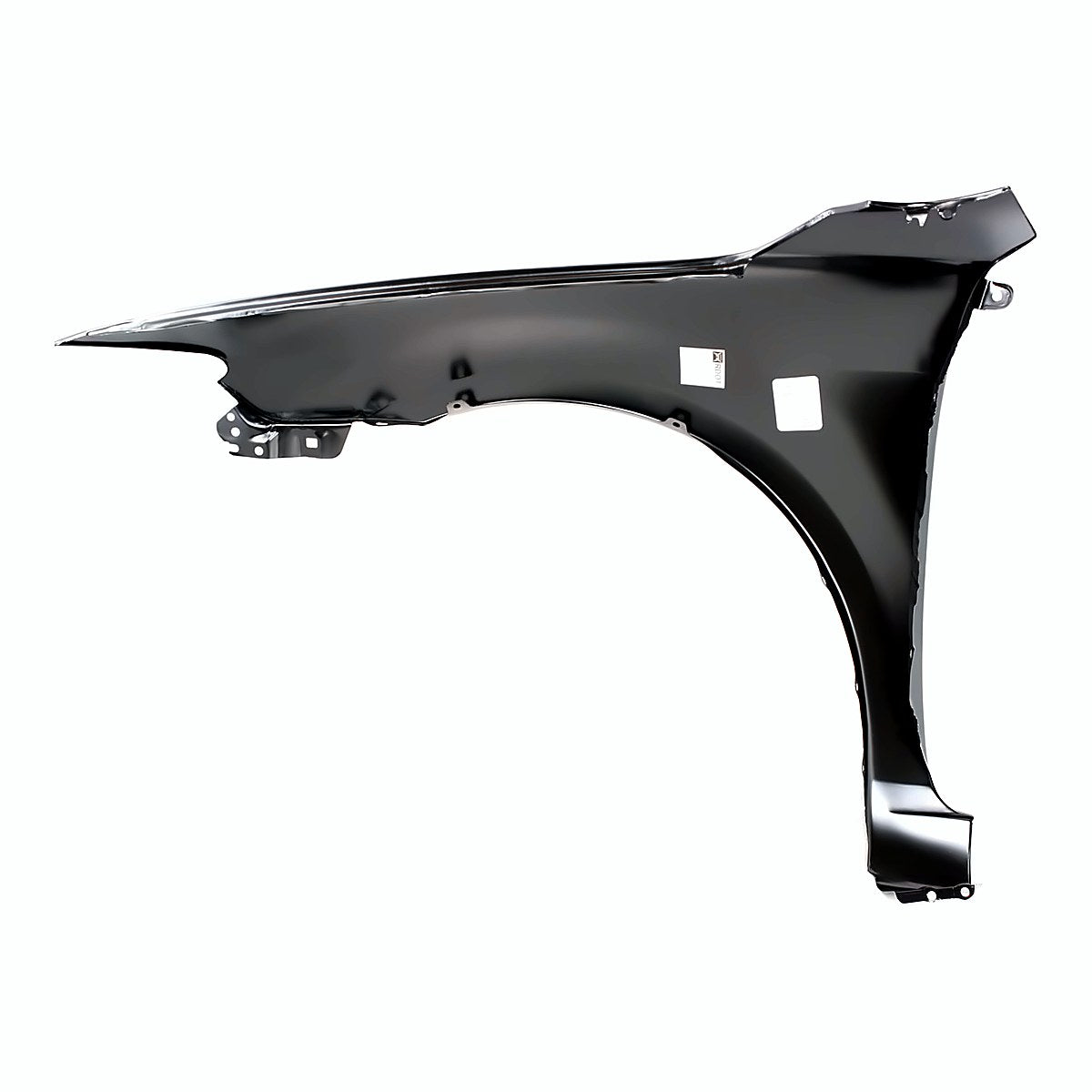 2003-2008 Mazda 6 Fender, front passenger side, rear view, MA1241147C