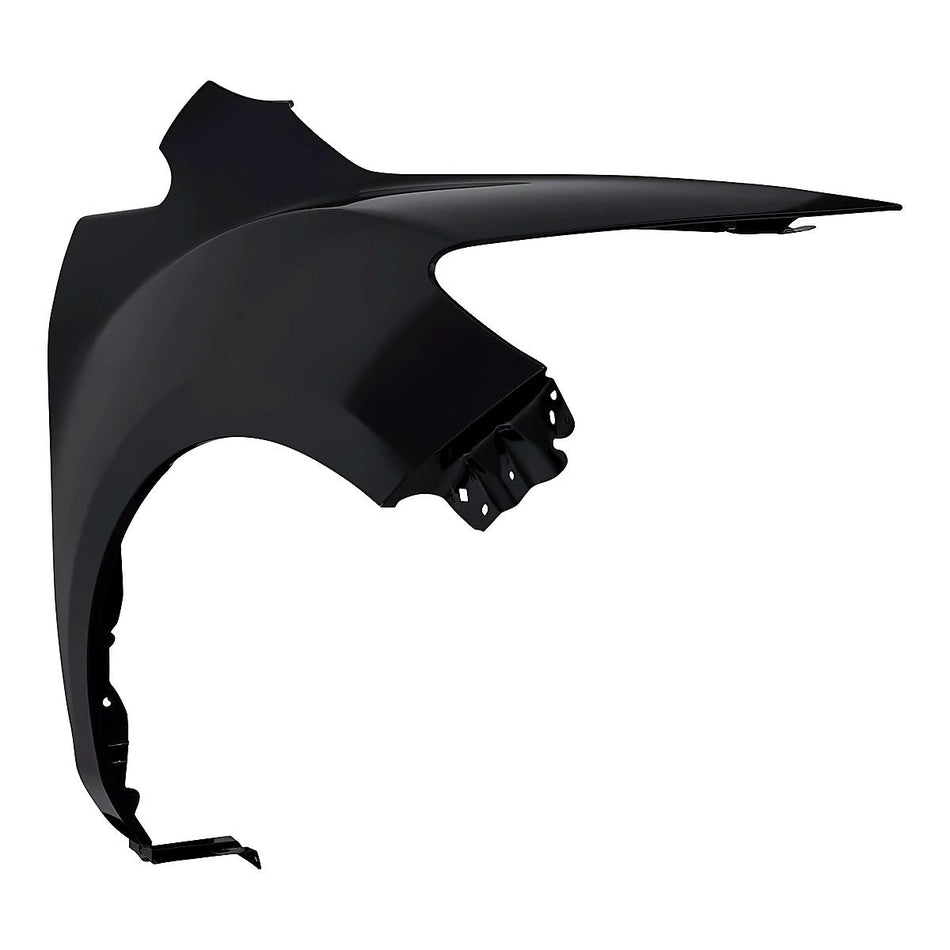 2007-2012 Mazda Cx7 Fender, front passenger side, left-side view, MA1241156