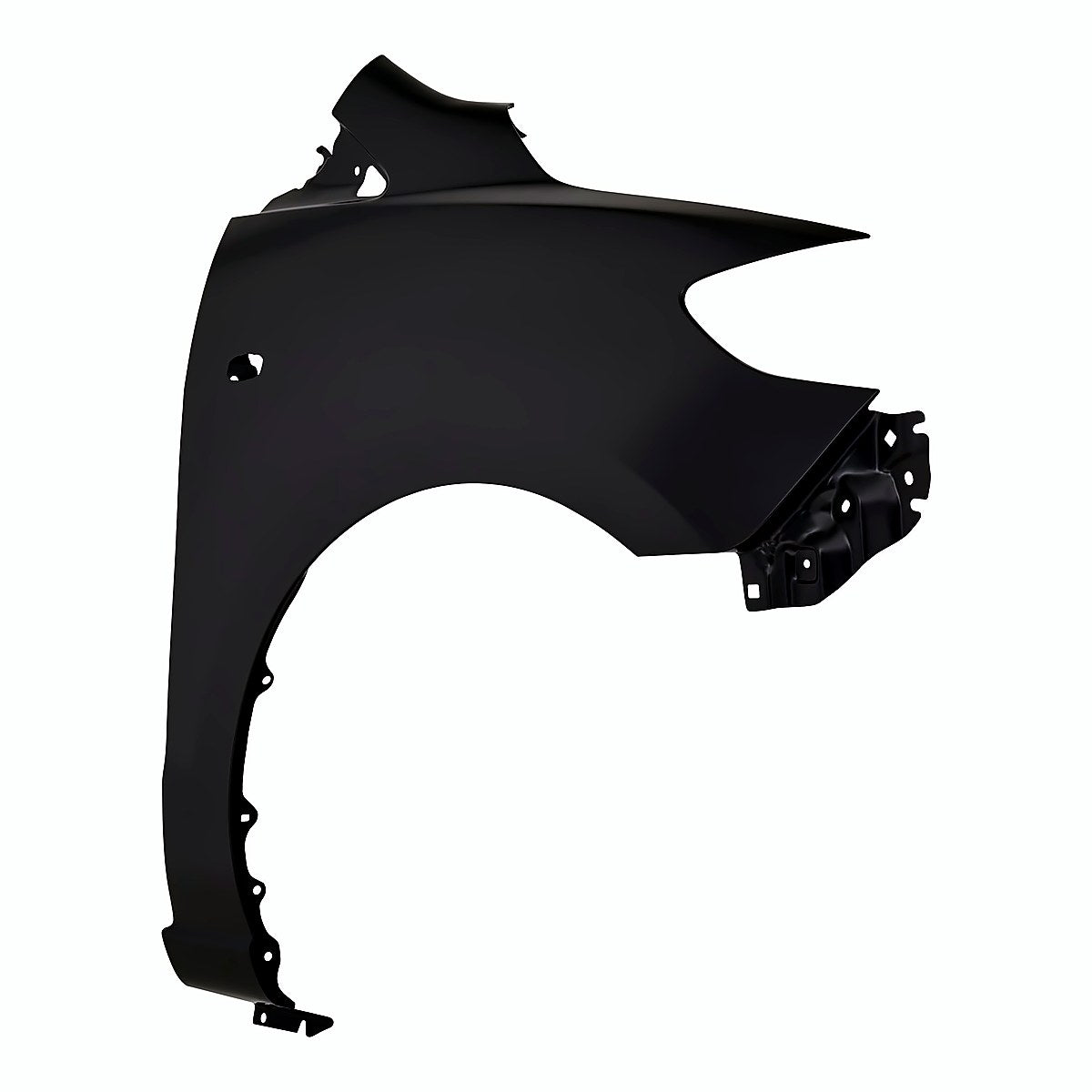 2006-2009 Mazda 5 Fender, front passenger side, left-side view, MA1241157C