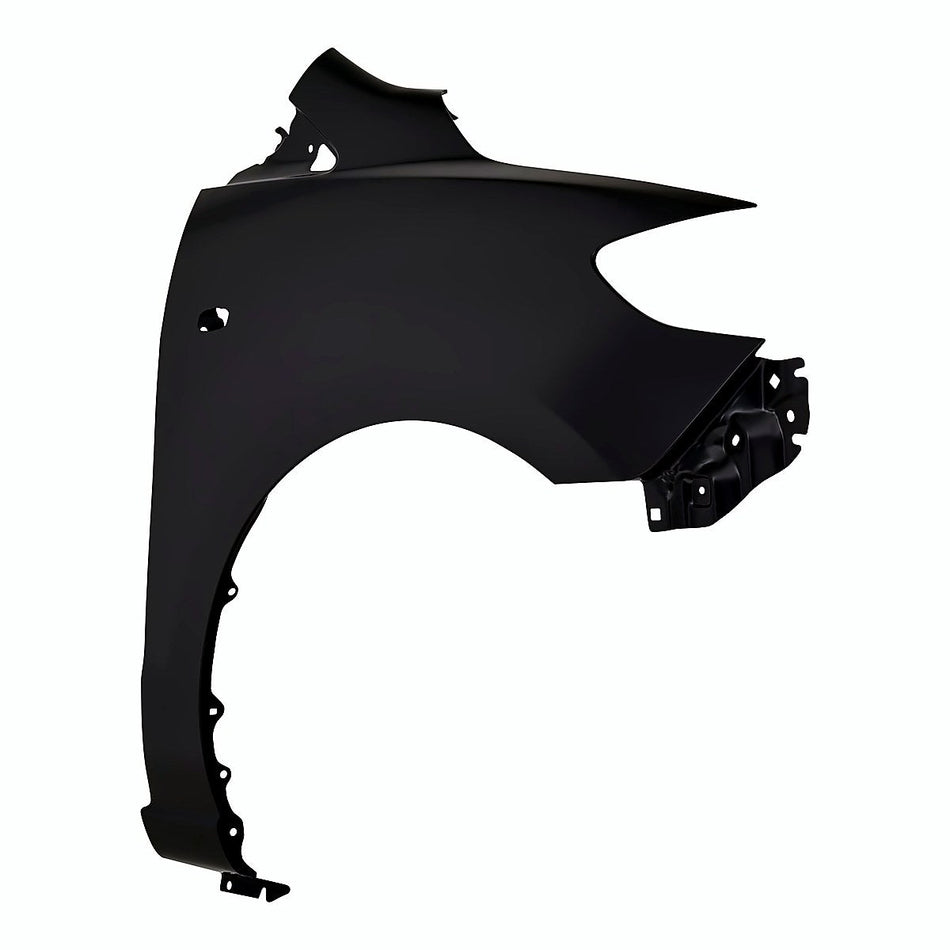 2006-2009 Mazda 5 Fender, front passenger side, left-side view, MA1241157C