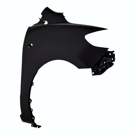 2006-2009 Mazda 5 Fender, front passenger side, left-side view, MA1241157