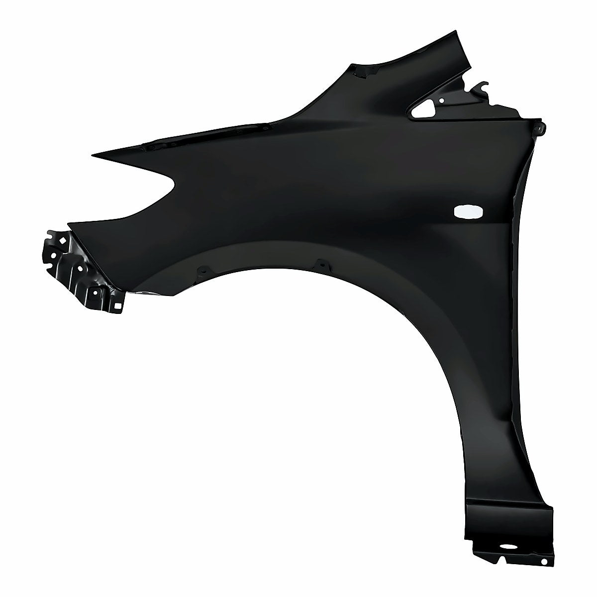 2006-2009 Mazda 5 Fender, front passenger side, rear view, MA1241157