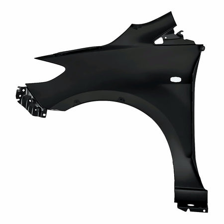 2006-2009 Mazda 5 Fender, front passenger side, rear view, MA1241157