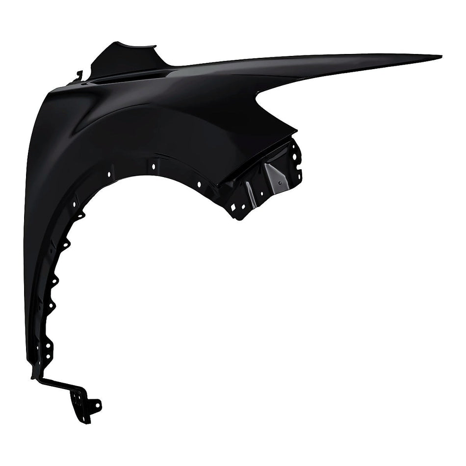 2007-2015 Mazda Cx9 Fender, front passenger side, left-side view, MA1241159C