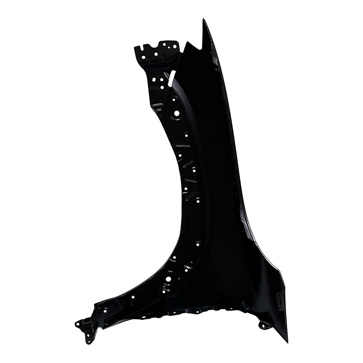 2023-2025 Mazda CX50 Fender front passenger side rear view MA1241187C