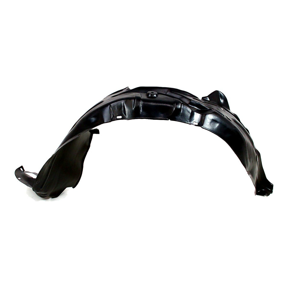 2001-2003 Mazda Protege Fender Liner, front driver side, left-side view, MA1248112