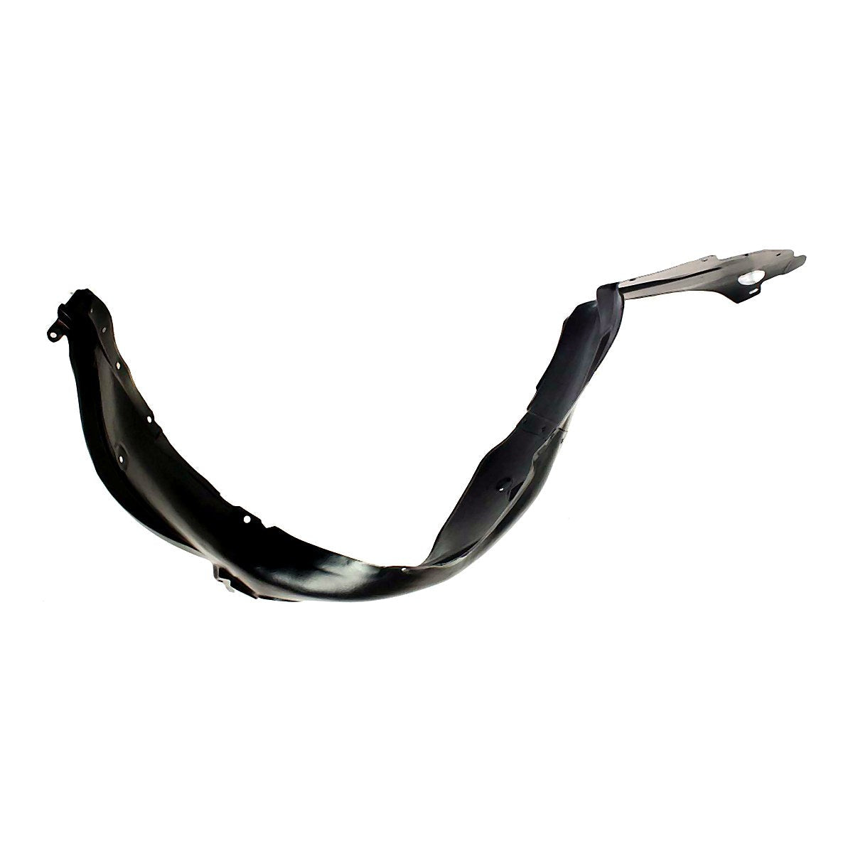2003-2004 Mazda 6 Fender Liner, driver side, rear view, MA1248117