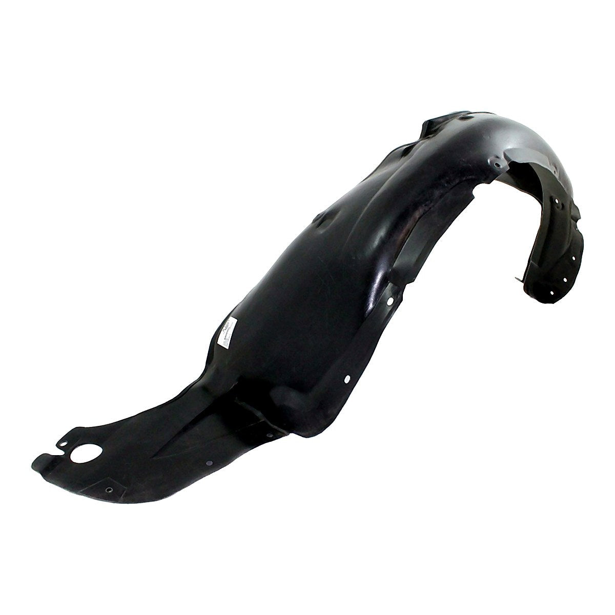 2003-2004 Mazda 6 Fender Liner, driver side, right-side view, MA1248118