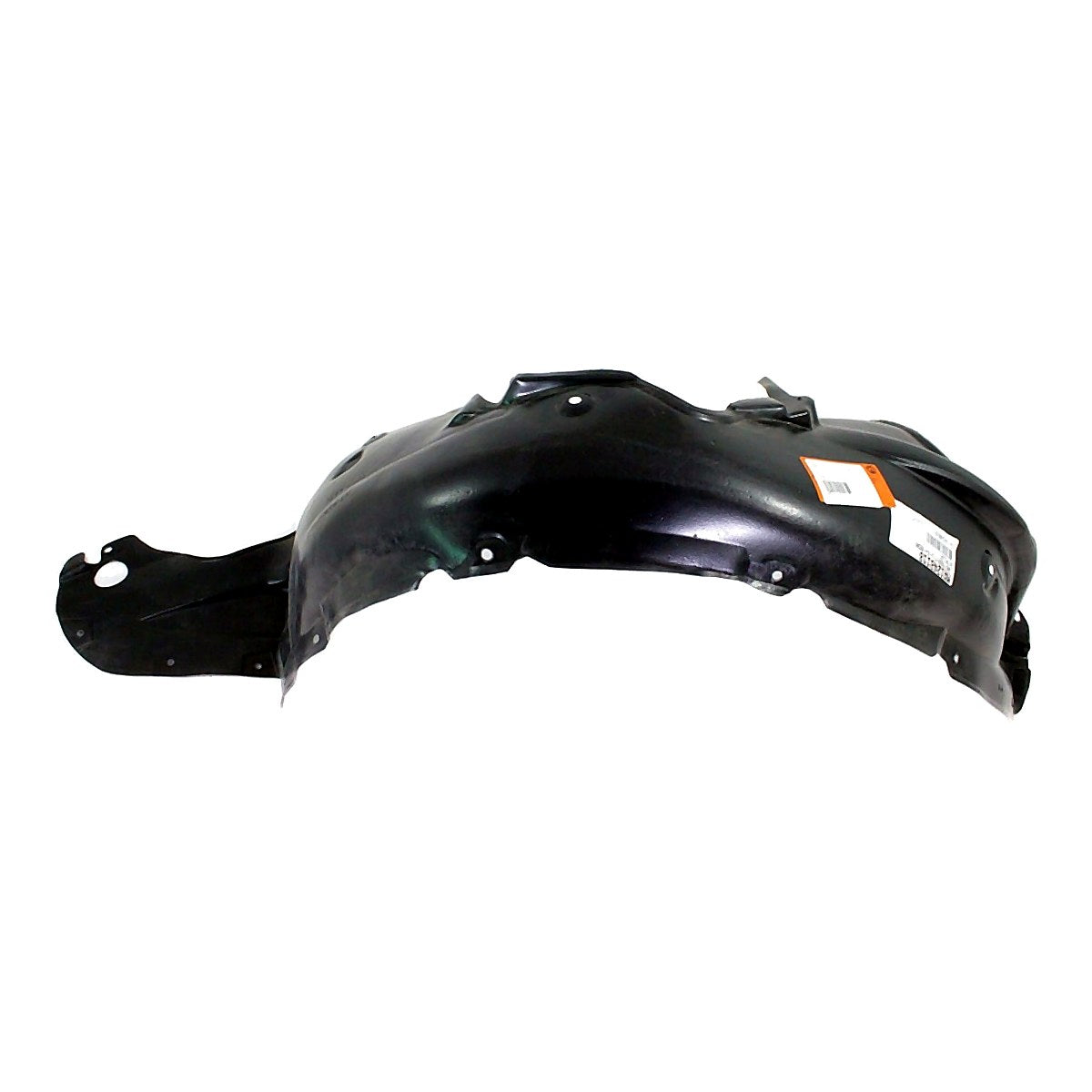 2003-2004 Mazda 6 Fender Liner, driver side, rear view, MA1248118