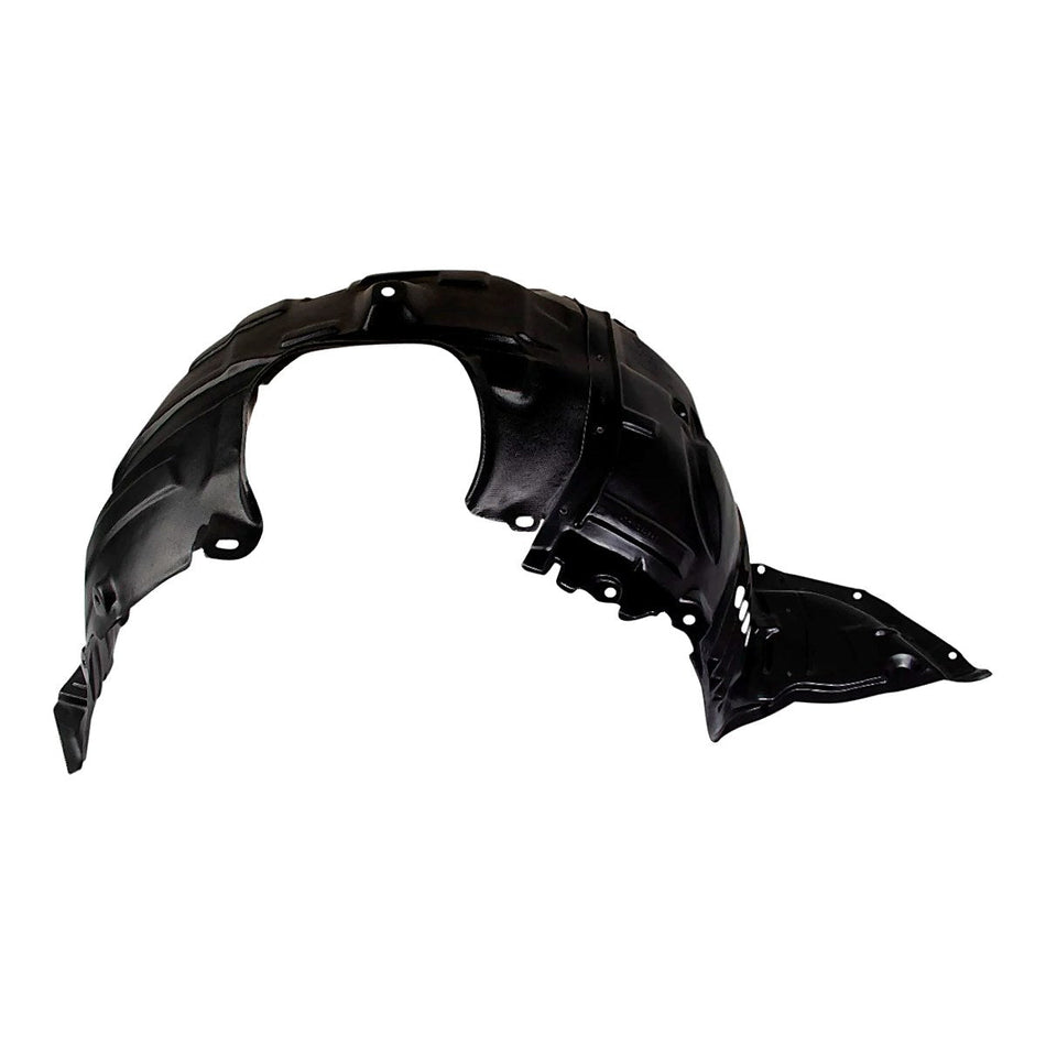 2007-2009 Mazda 3 Fender Liner, front driver side, MA1248129