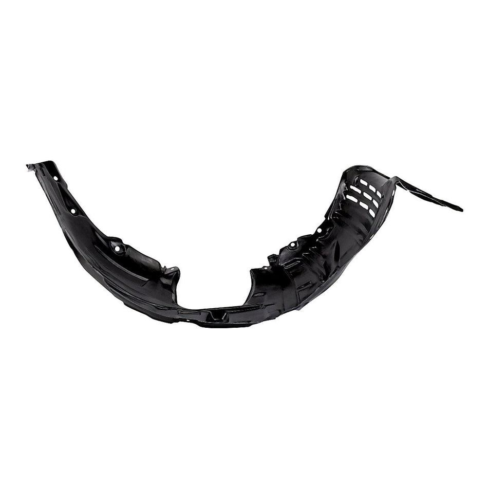 2006-2010 Mazda 5 Fender Liner, driver side, left-side view, MA1248131