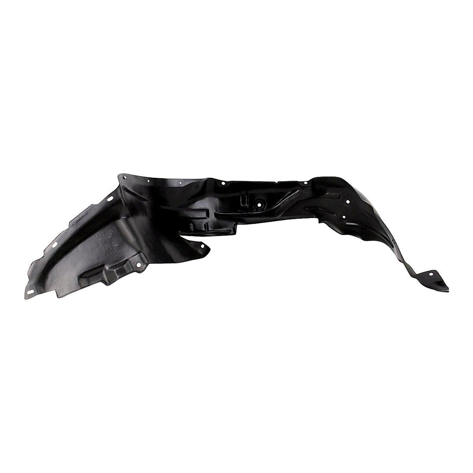 1999-2000 Mazda Protege Fender Liner, front driver side, MA1248133