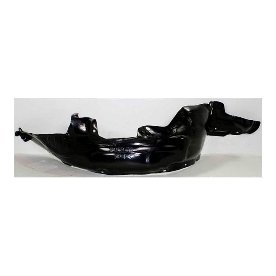 1995-1998 Mazda Protege Fender Liner, passenger side, rear view, MA1249101