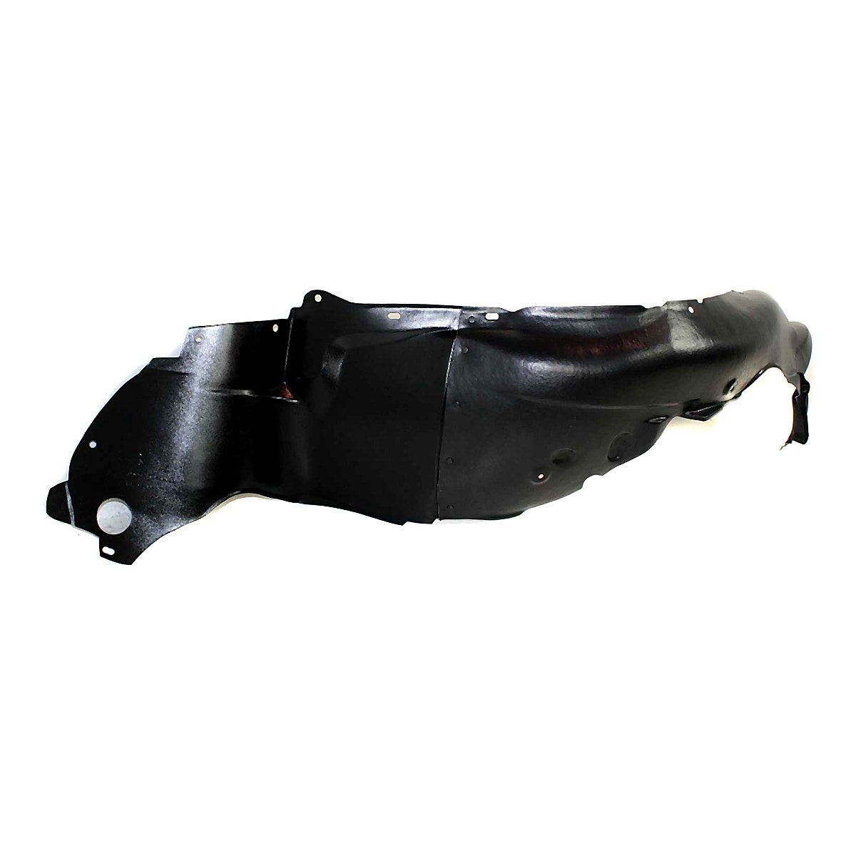 2003-2004 Mazda 6 Fender Liner, passenger side, top view, MA1249117