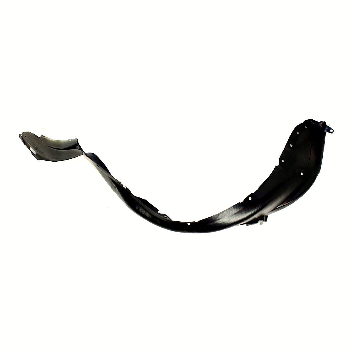 2003-2004 Mazda 6 Fender Liner, passenger side, rear view, MA1249117