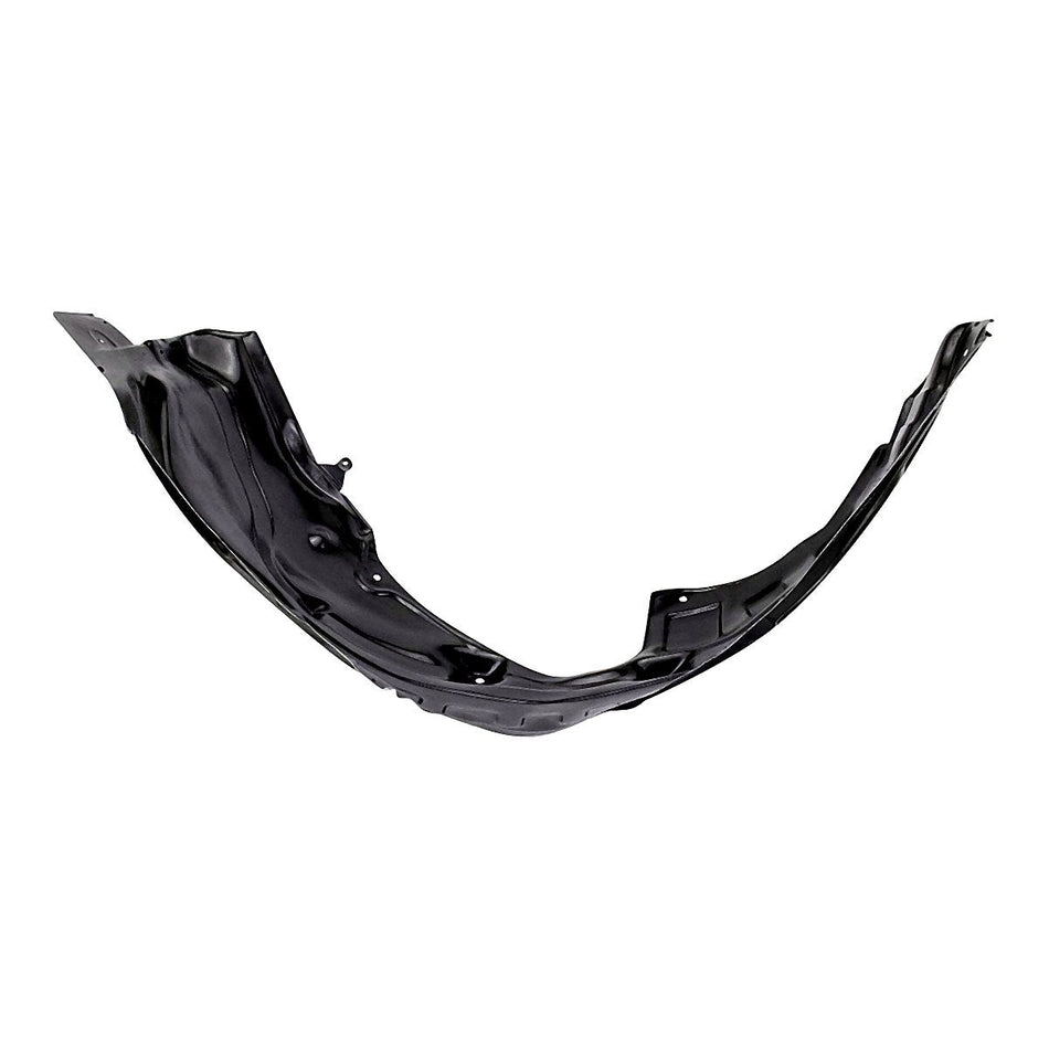 2007-2009 Mazda Cx9 Fender Liner, front passenger side, left-side view, MA1249130