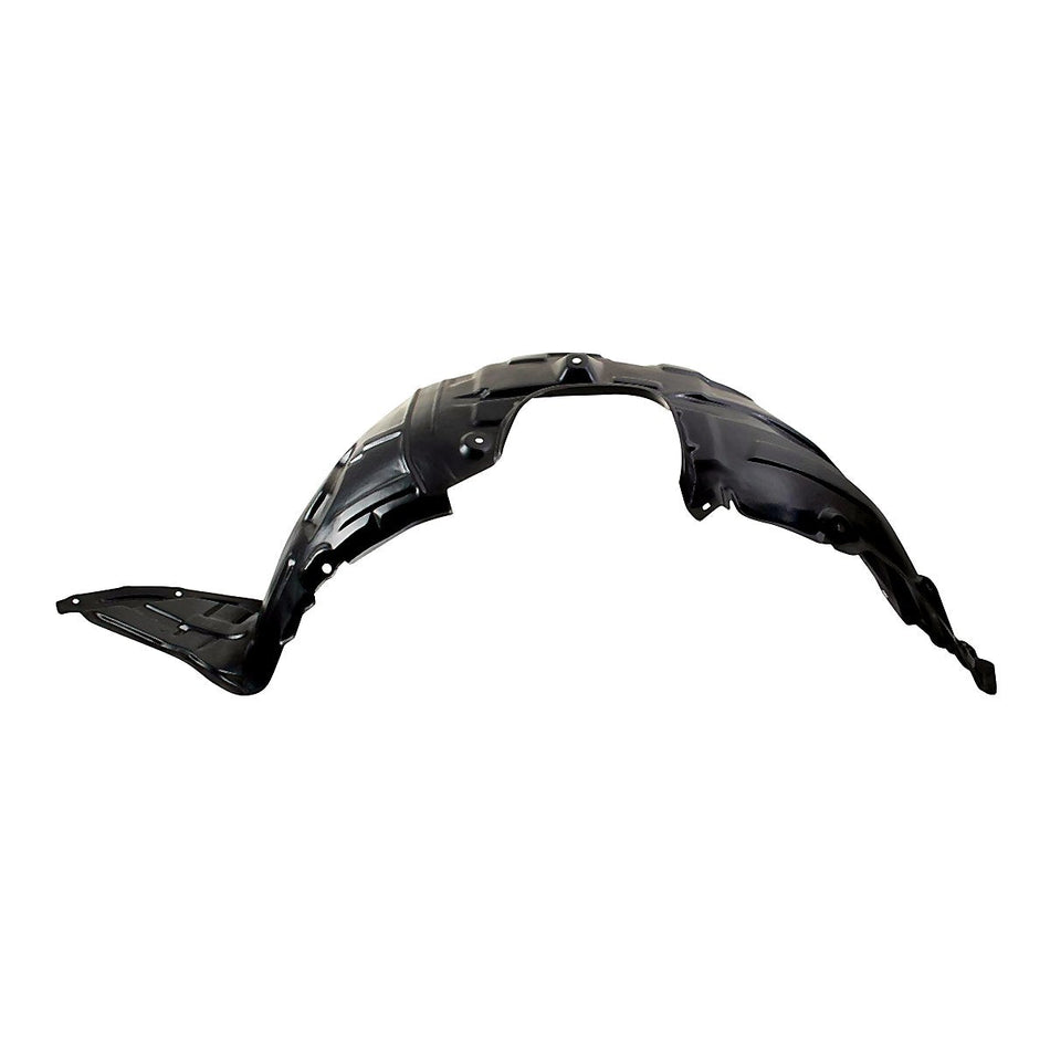 2006-2010 Mazda 5 Fender Liner, passenger side, left-side view, MA1249131