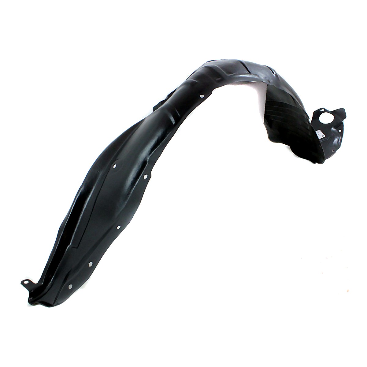 2006-2008 Mazda 6 Fender Liner, passenger side, right-side view, MA1249132