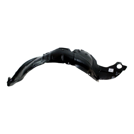 2006-2008 Mazda 6 Fender Liner, passenger side, rear view, MA1249132