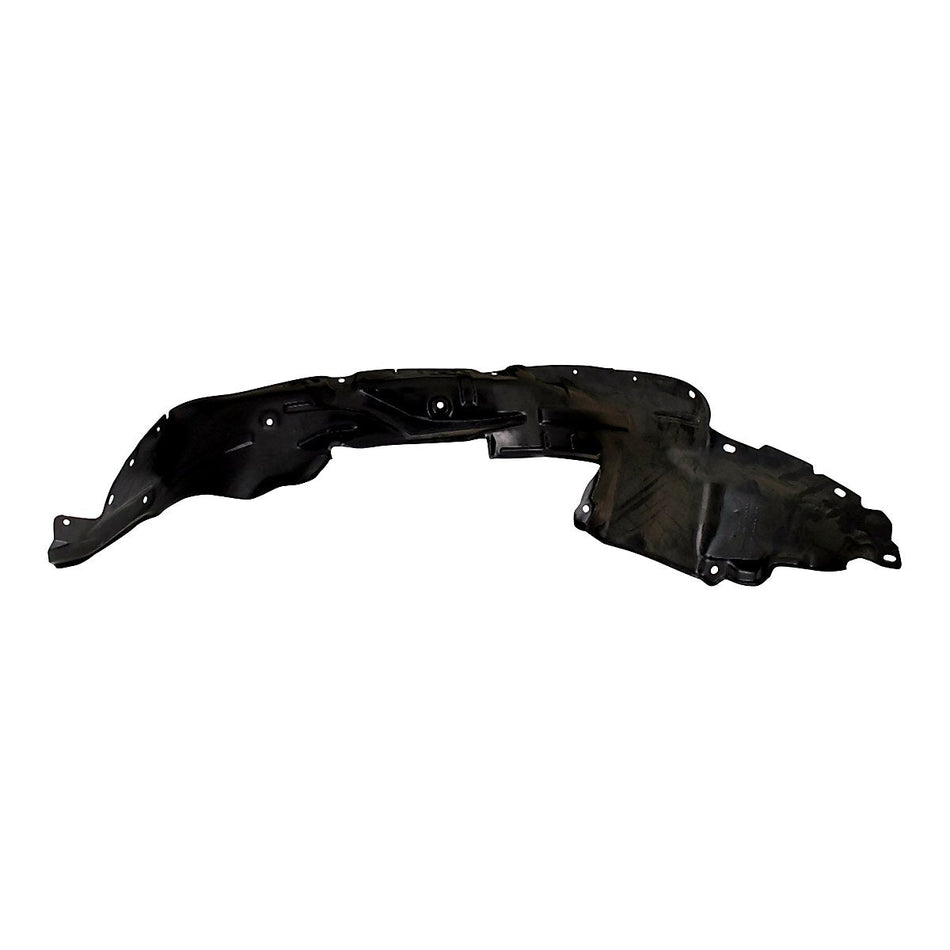 1999-2000 Mazda Protege Fender Liner, front passenger side, MA1249133