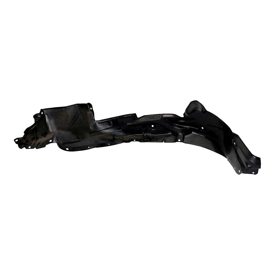 1999-2000 Mazda Protege Fender Liner, front passenger side, left-side view, MA1249133