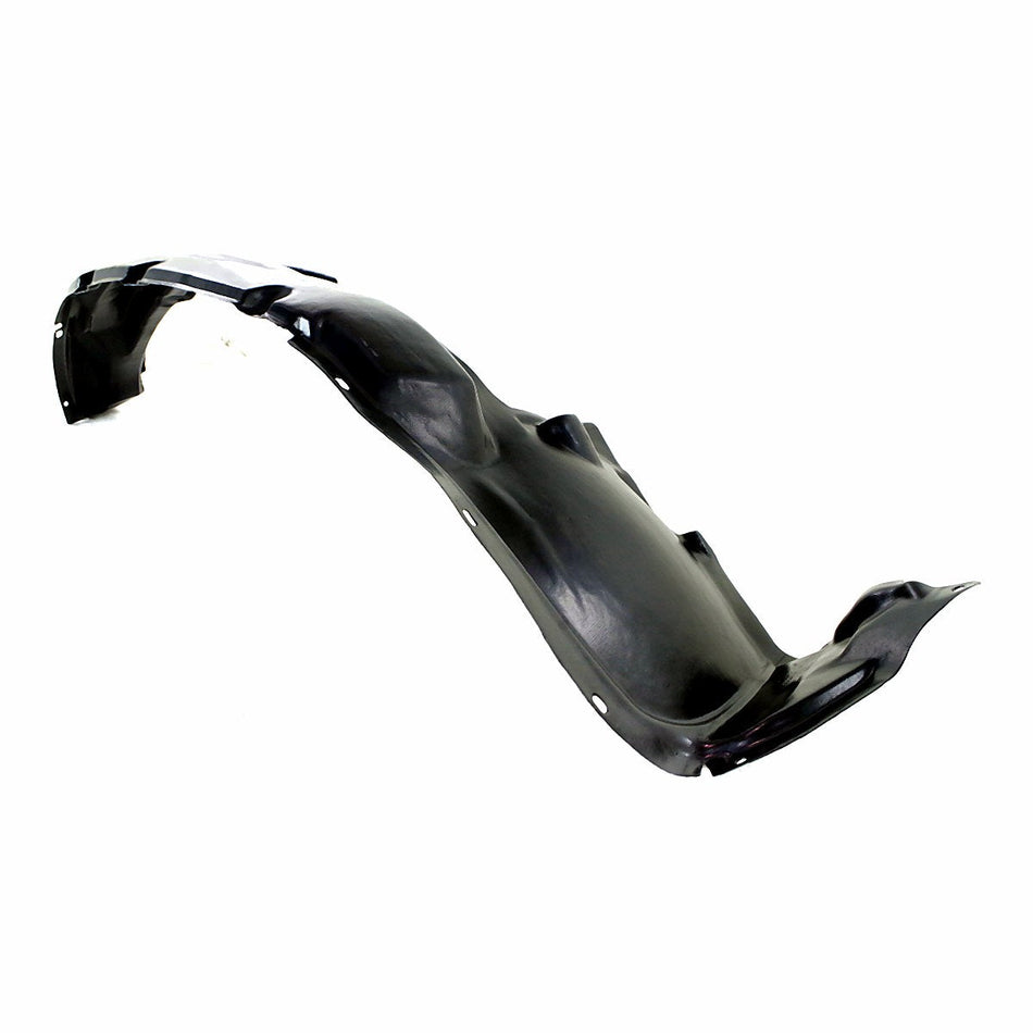 2001-2006 Mazda Tribute Fender Liner, passenger side, left-side view, MA1251101