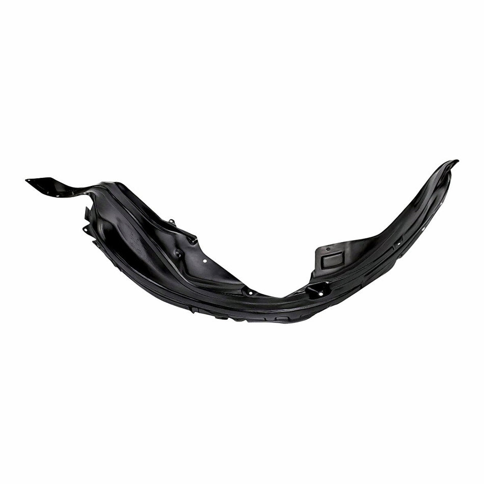 2007-2009 Mazda Cx7 Fender Liner, passenger side, left-side view, MA1251106