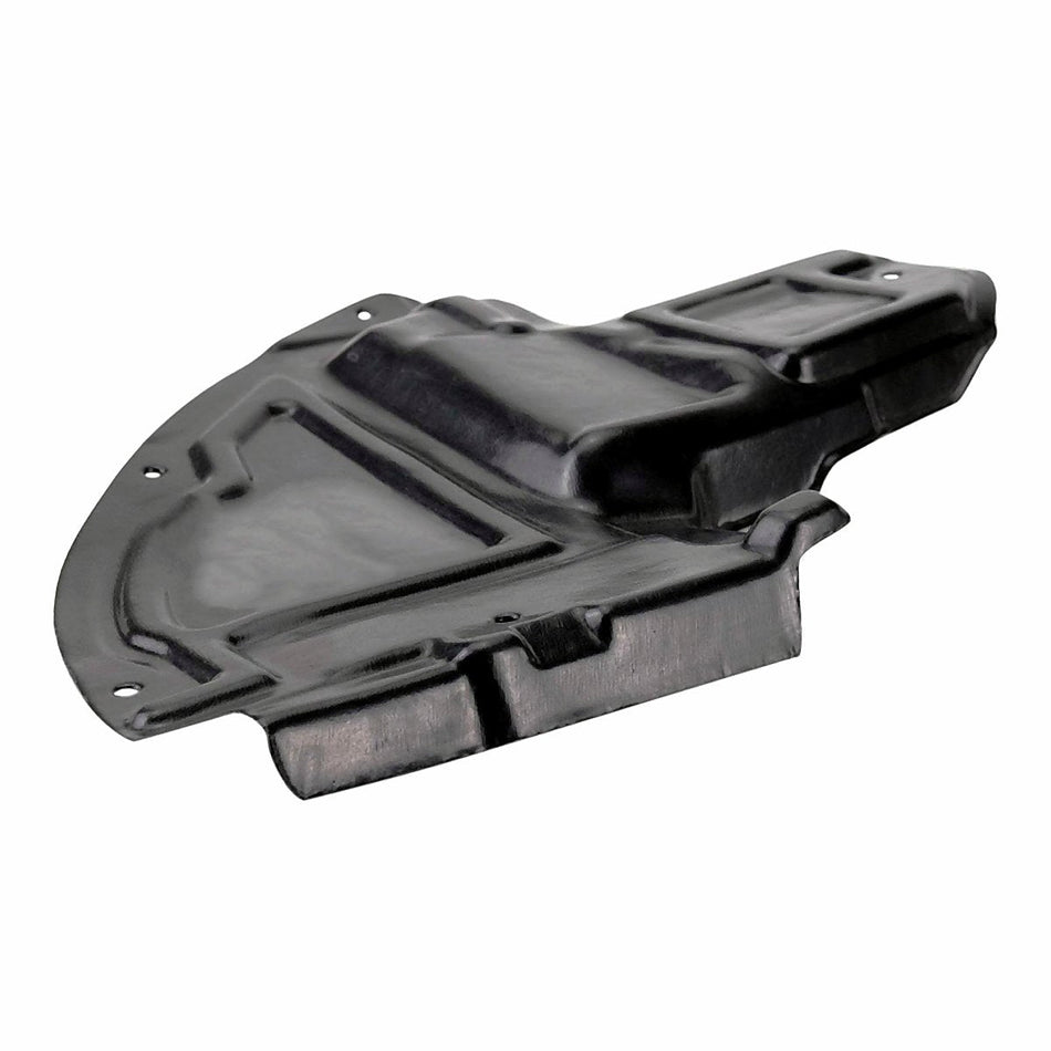 2007-2009 Mazda Cx9 Fender Splash, front passenger side, left-side view, MA1251113