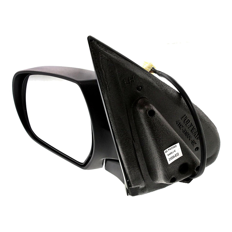 2001-2004 Mazda Tribute Door, driver side, left-side view, MA1320126