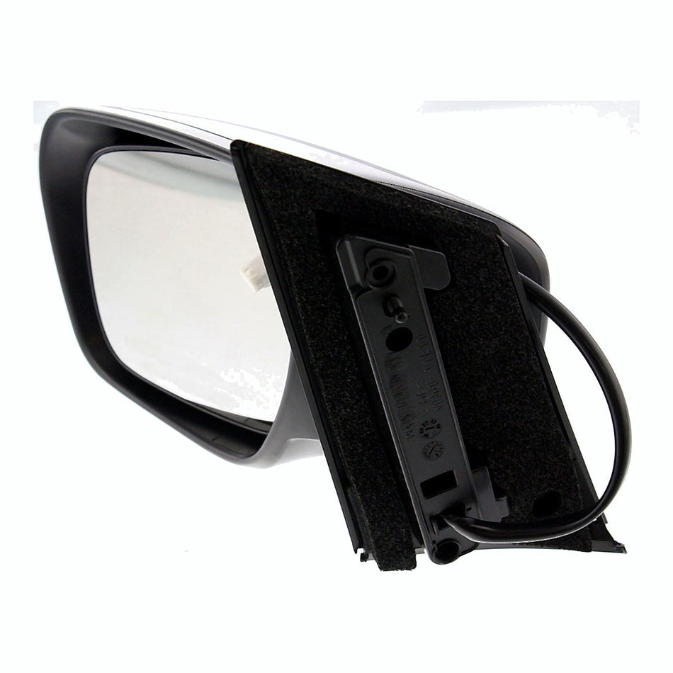 2007-2012 Mazda Cx7 Door, driver side, left-side view, MA1320166