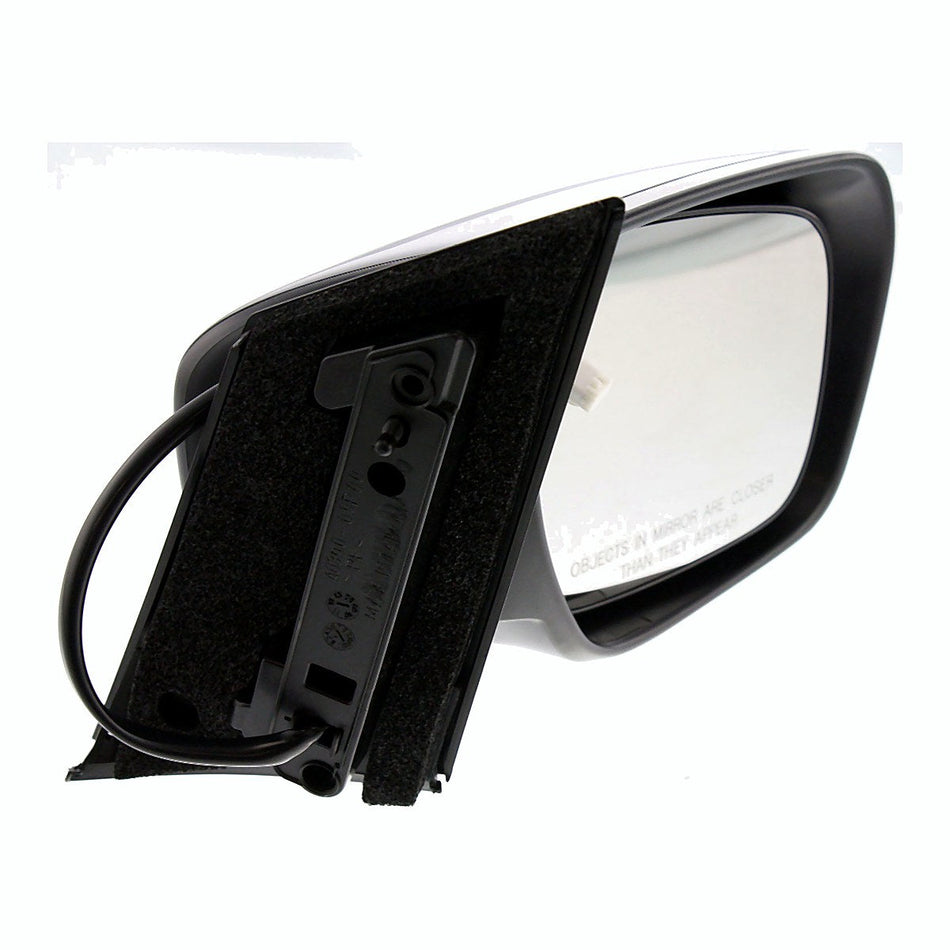 2007-2012 Mazda Cx7 Door, passenger side, left-side view, MA1321166