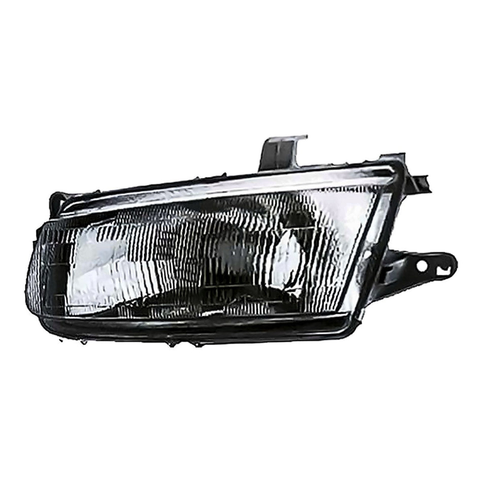 1995-1996 Mazda Protege Head Lamp, driver side, MA2502107V