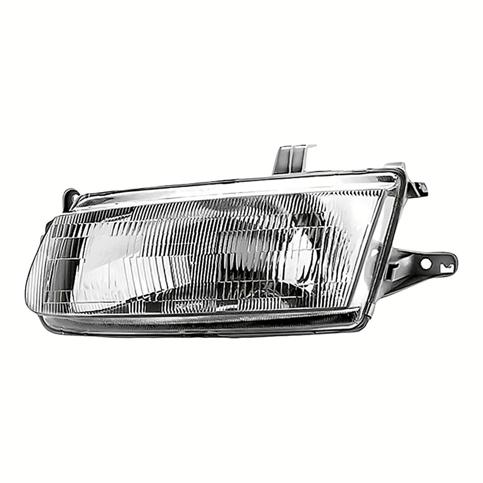 1997-1998 Mazda Protege Head Lamp, driver side, MA2502112V