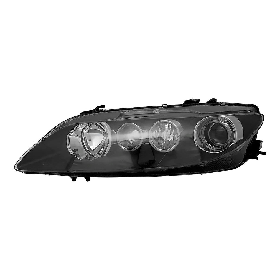 2006-2008 Mazda 6 Head Lamp, driver side, MA2502135C