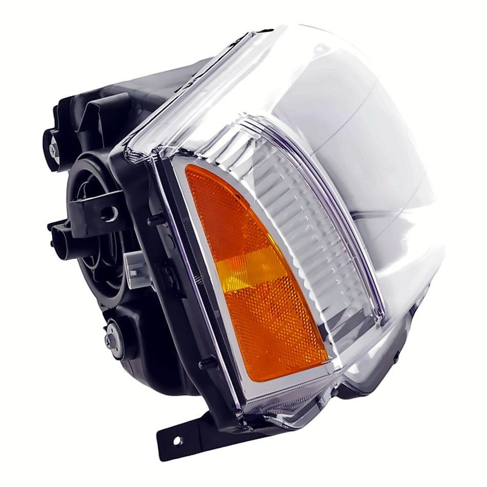 2006-2008 Mazda 6 Head Lamp, driver side, left-side view, MA2502136