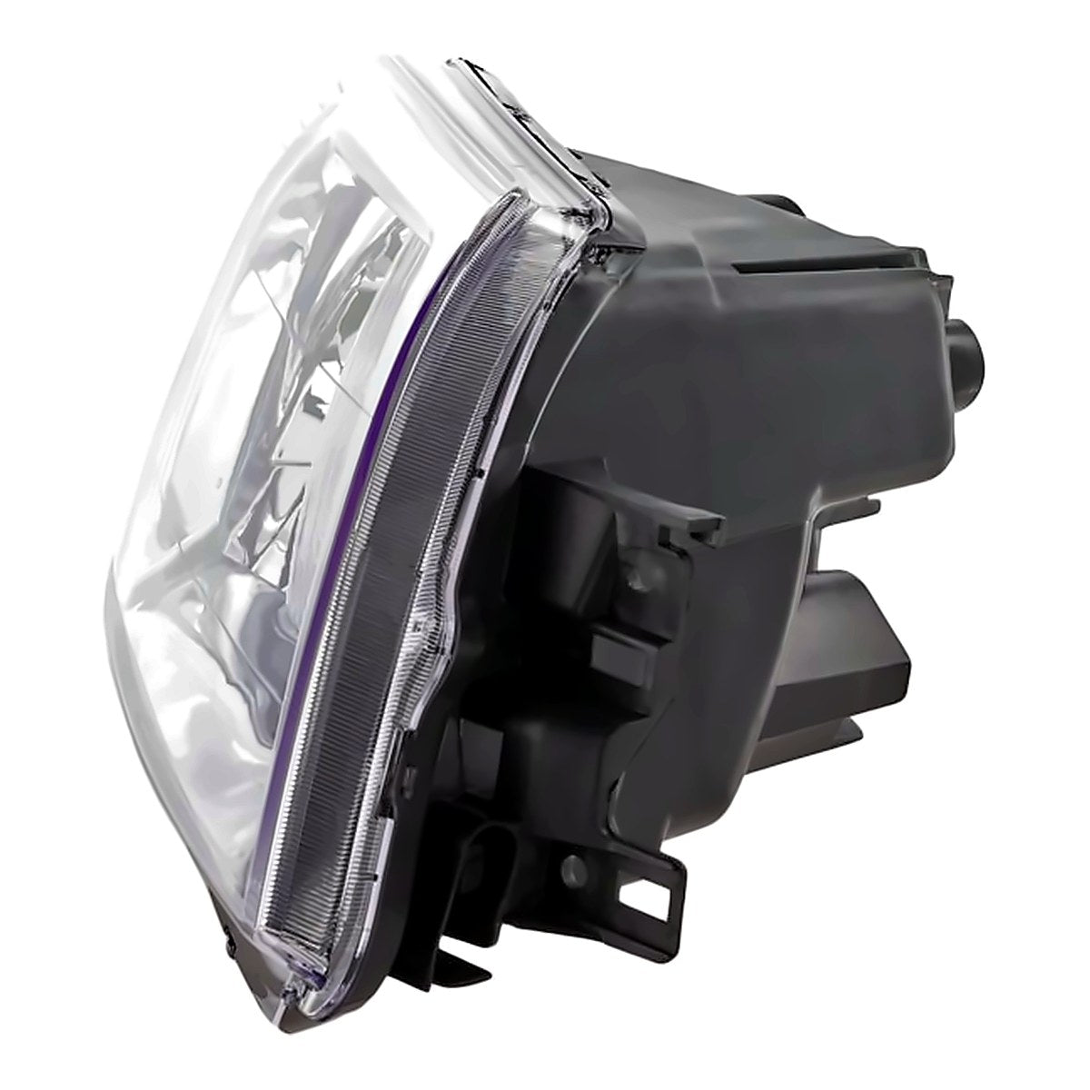 2006-2008 Mazda 6 Head Lamp, driver side, right-side view, MA2502136