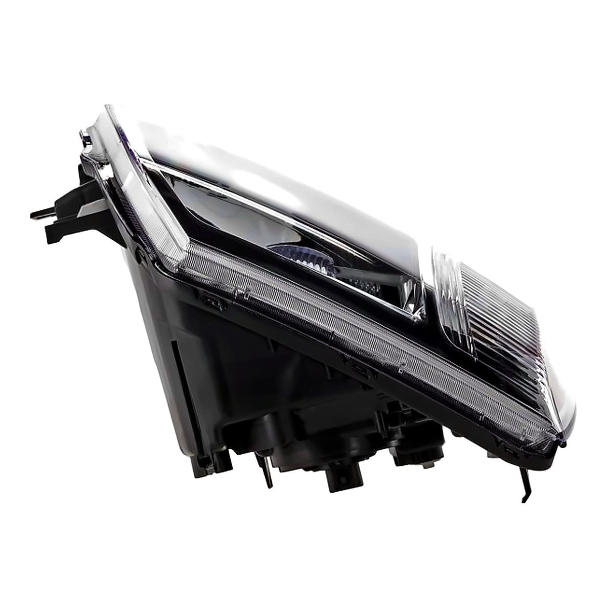 2006-2008 Mazda 6 Head Lamp, driver side, top view, MA2502136