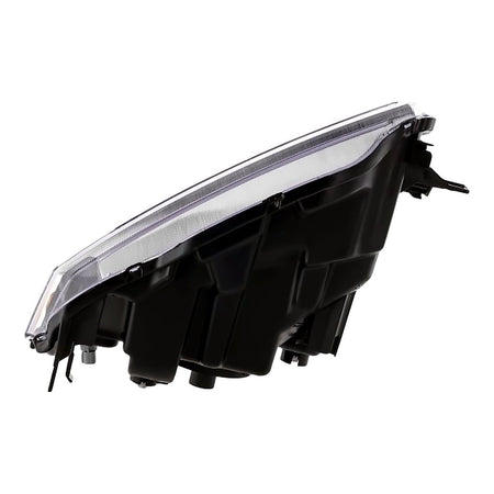 2006-2008 Mazda 6 Head Lamp, driver side, bottom view, MA2502136