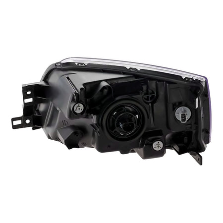 2006-2008 Mazda 6 Head Lamp, driver side, rear view, MA2502136