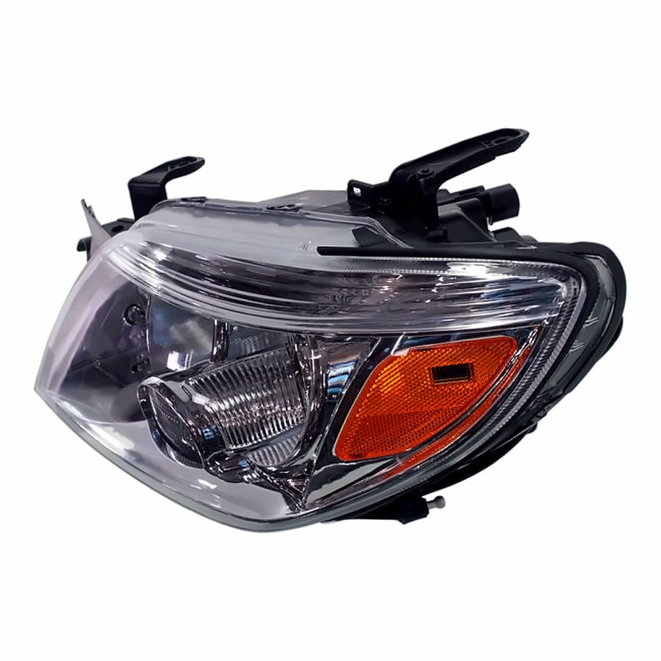 2006-2007 Mazda 6 Head Lamp, driver side, left-side view, MA2502137