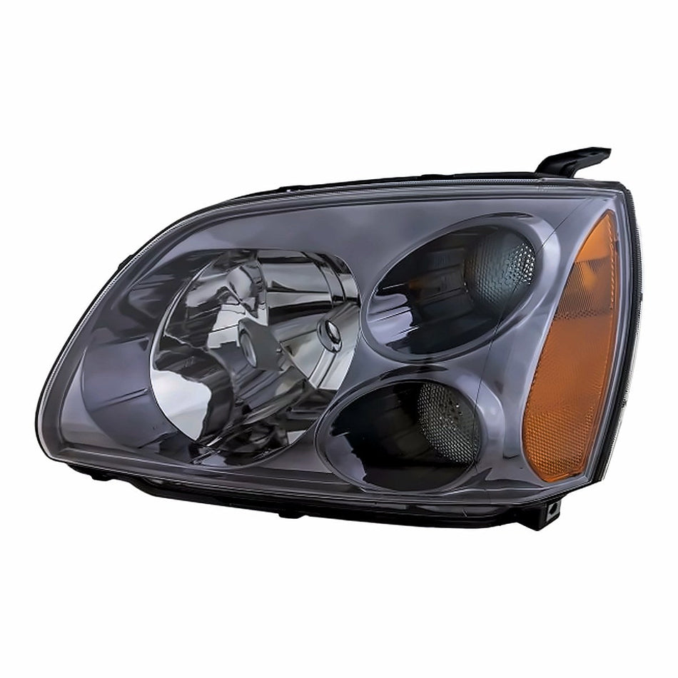2007-2009 Mazda Cx7 Head Lamp, driver side, left-side view, MA2502140